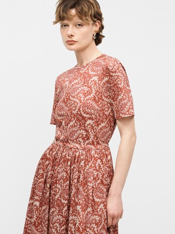 Weekend Max Mara Šaty 'FASCINO' – červená