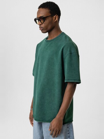 Dandalo Shirt 'Dylan' in Green