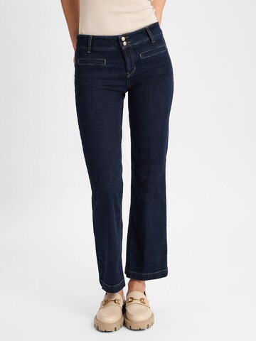 Cambio Regular Jeans ' Tessa ' in Blau: Vorderseite