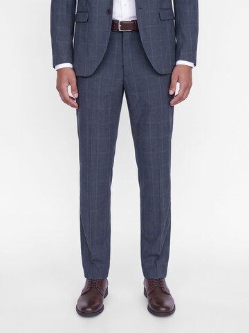 JACK & JONES Slimfit Bukser i blå