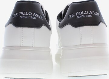 U.S. POLO ASSN. Sneakers 'Jewel' in White