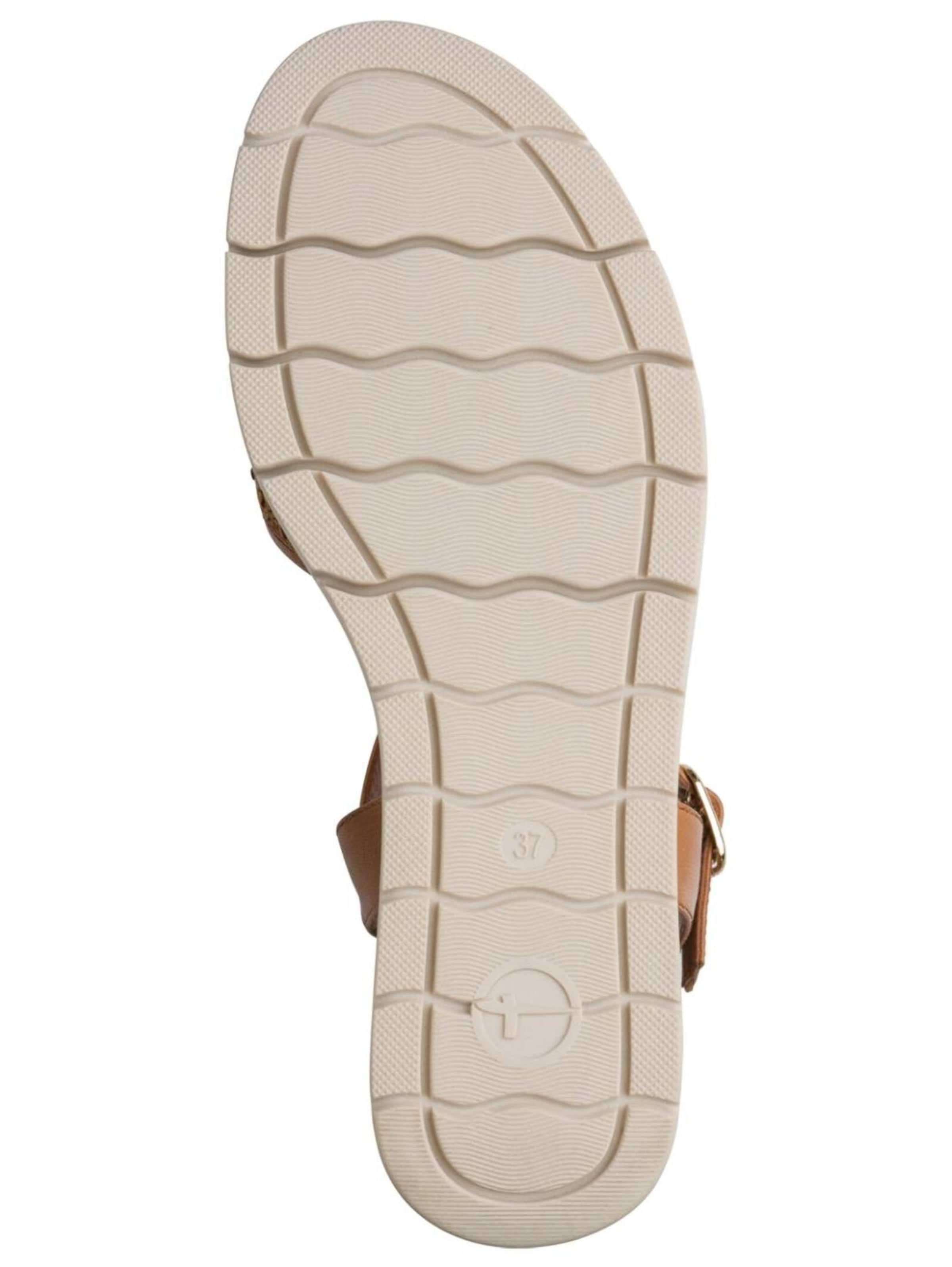 Sandalo di Tamaris in marrone