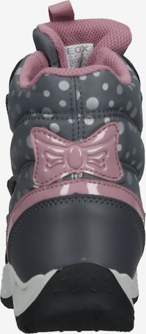 GEOX Stiefel in Grau