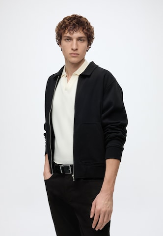 Coupe slim Pantalon 'Ralston' SCOTCH & SODA en noir