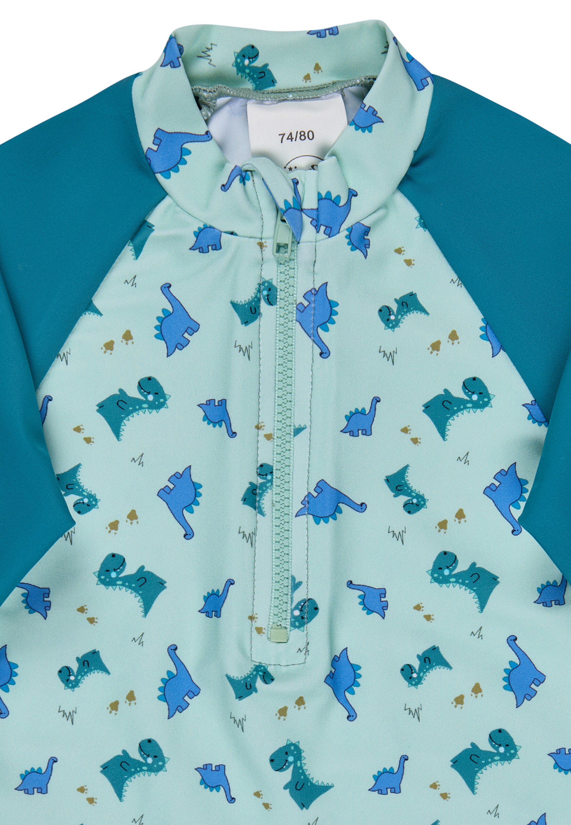 STERNTALER UV Protection 'Dino' in Green