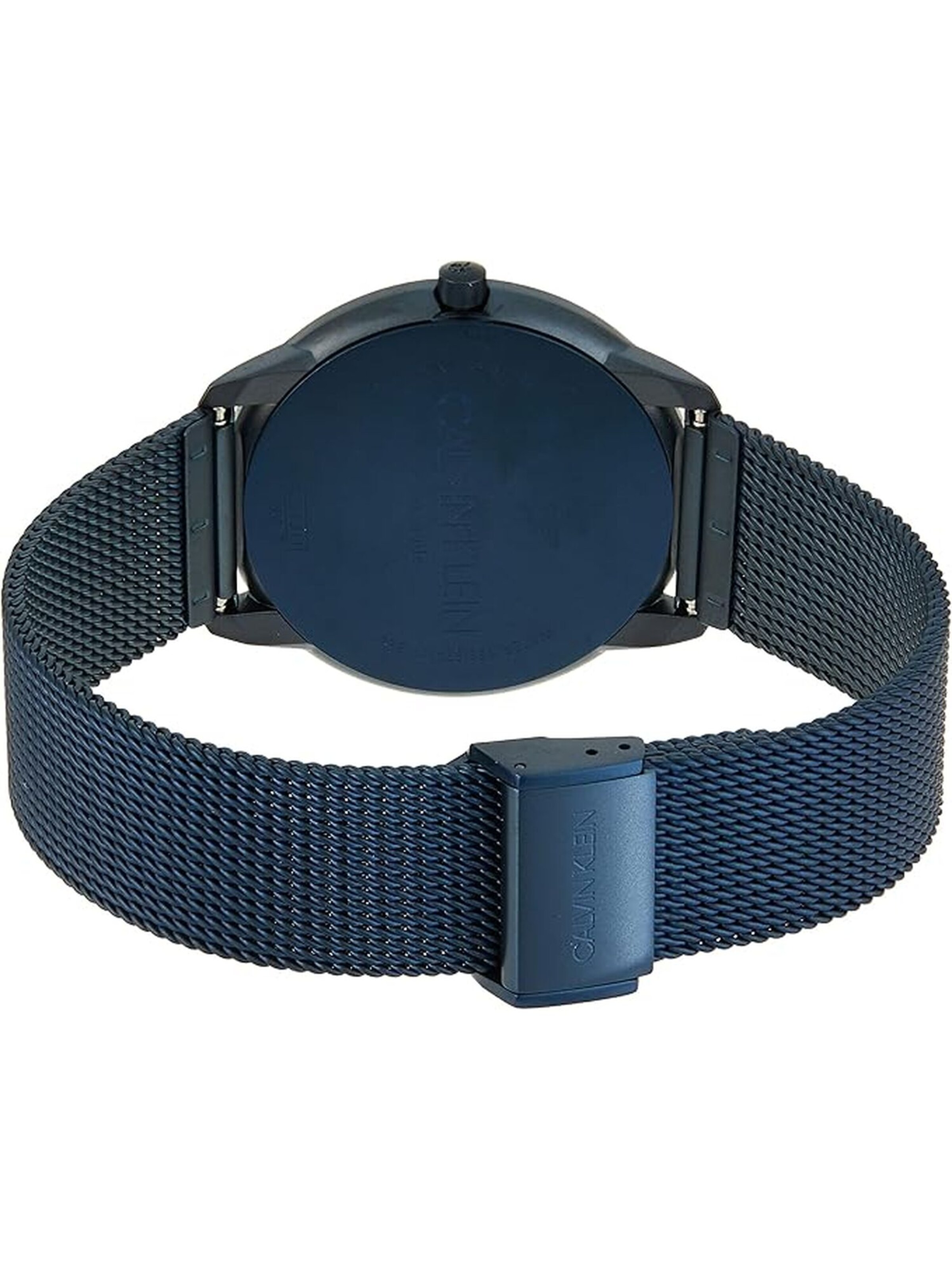 Montre à affichage analogique Calvin Klein - Uhren en bleu