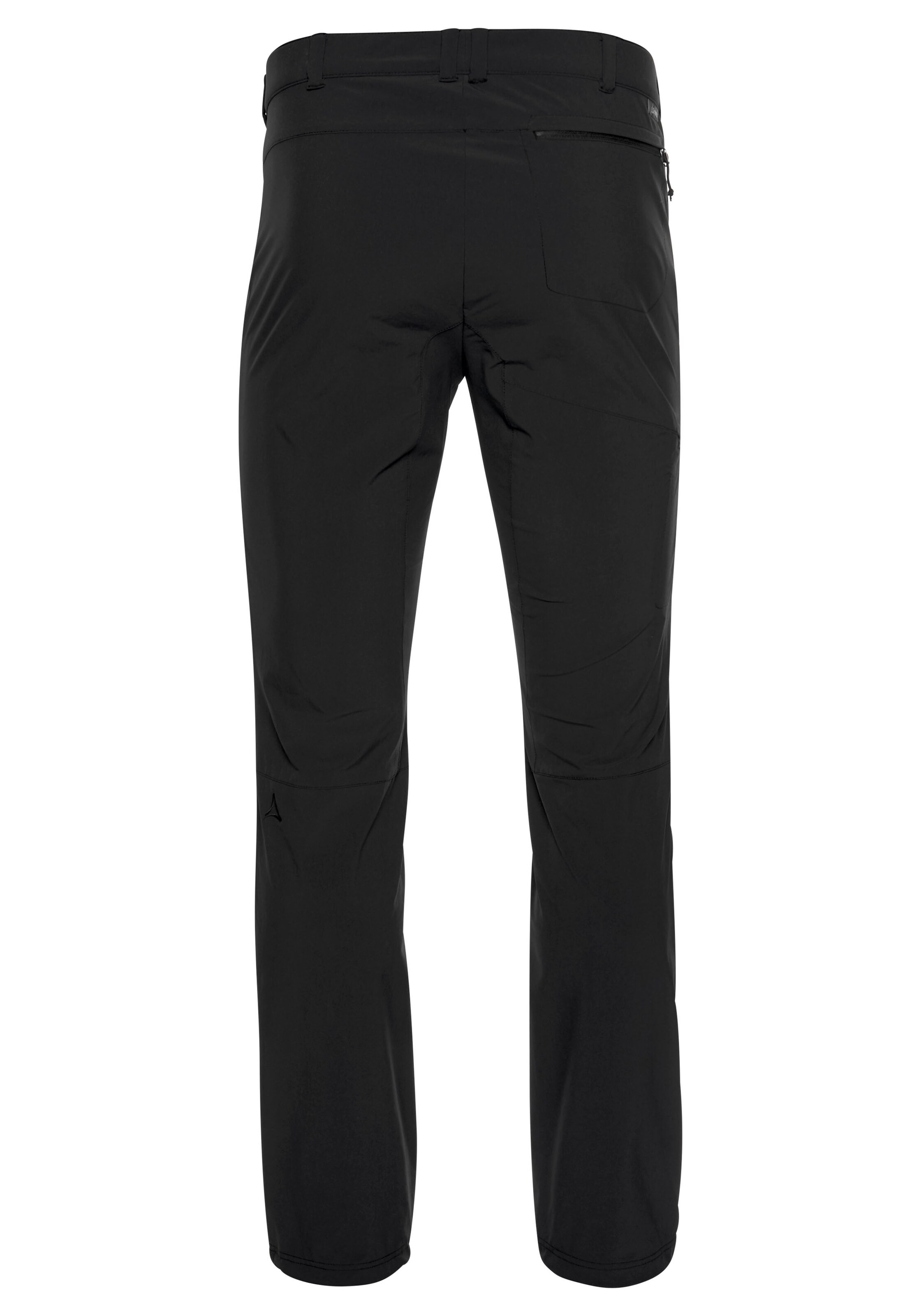 Schöffel Regular Outdoor trousers 'Koper 1' in Black
