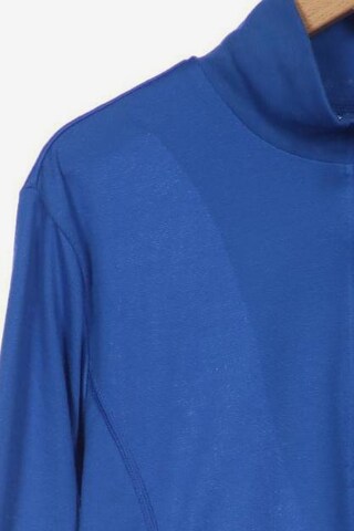 Schöffel Sweatshirt & Zip-Up Hoodie in M in Blue