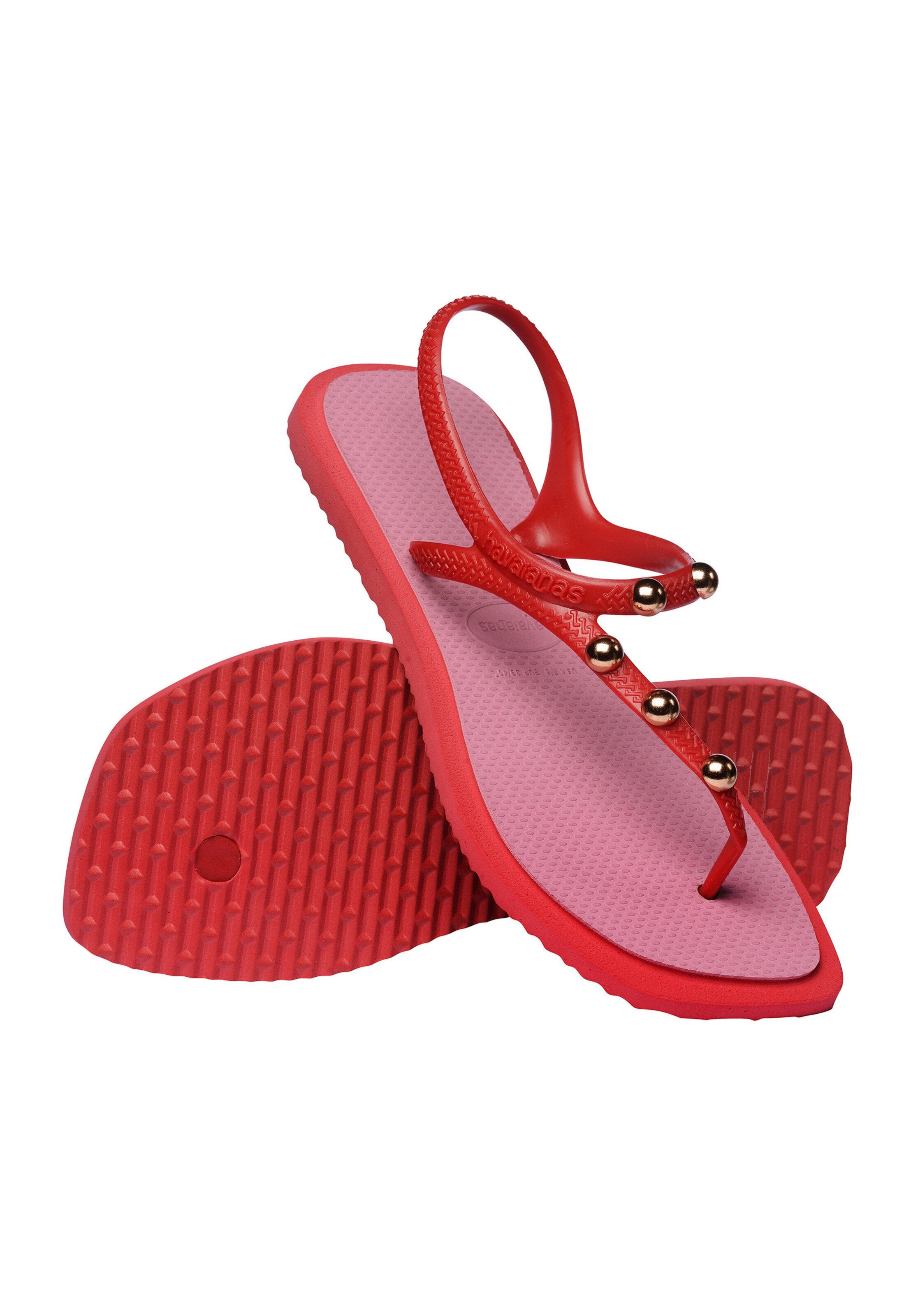 HAVAIANAS Žabky 'Flash Fusion' – červená