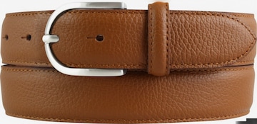 BELTINGER Belt 'Marcoa' in Beige: front