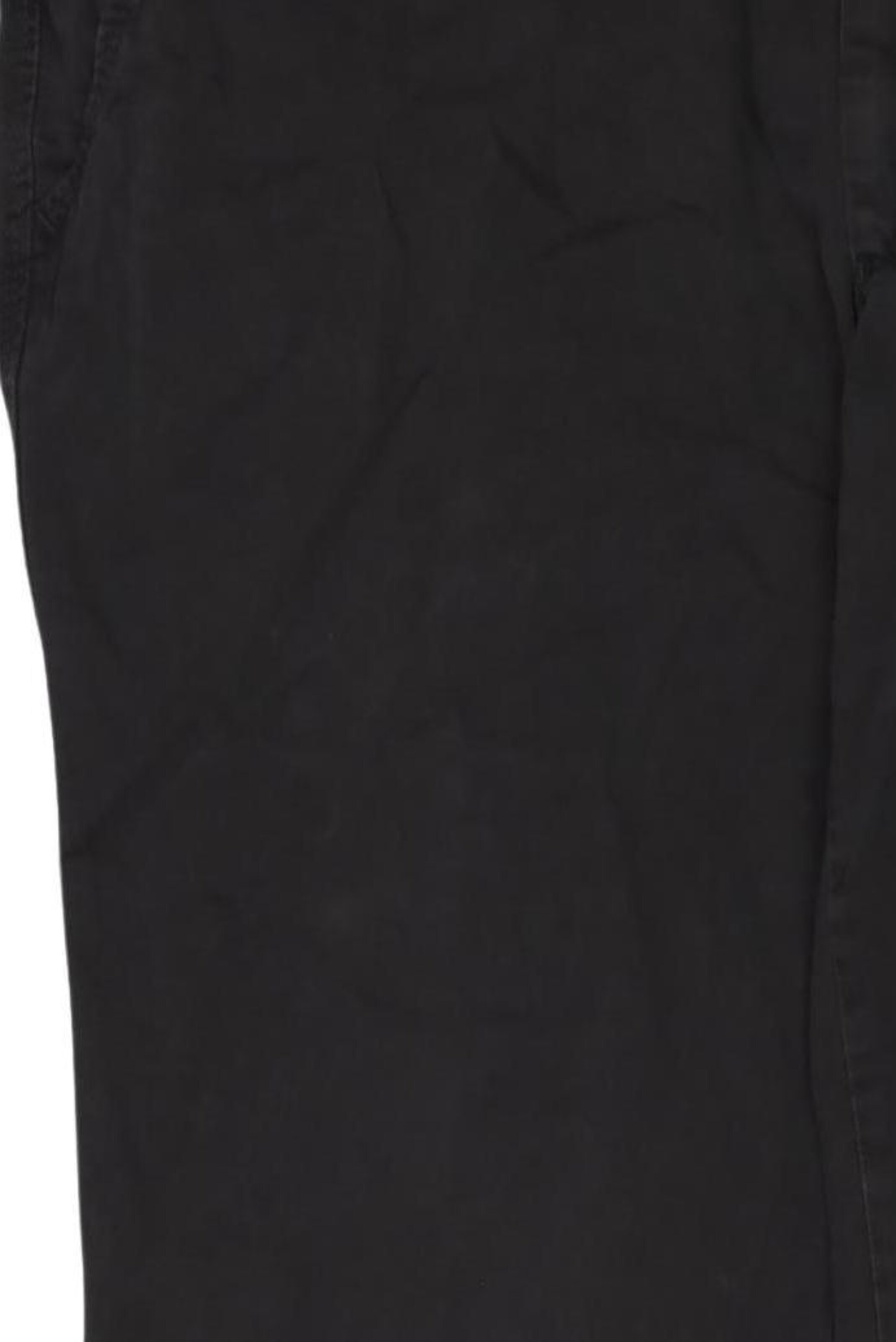 BRAX Stoffhose 27 in Schwarz