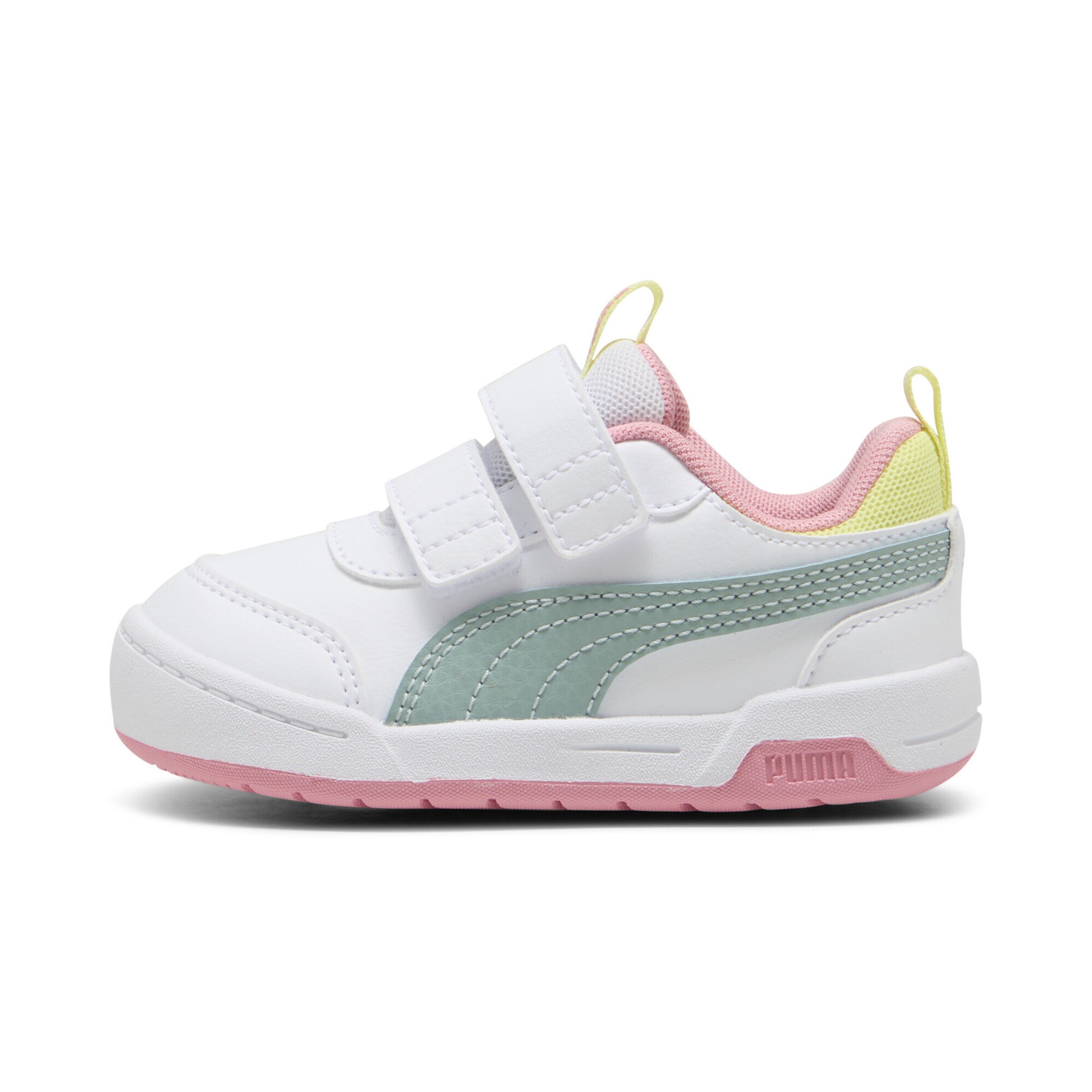 PUMA Sneakers 'Multiflex 2' in Wit: voorkant