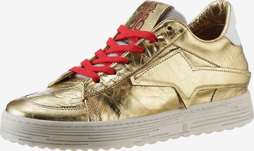 A.S.98 Sneakers 'A.S.98' in Gold: front