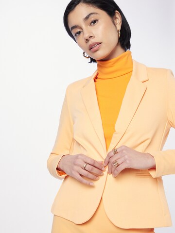 Blazer 'Rizetta' di b.young in arancione