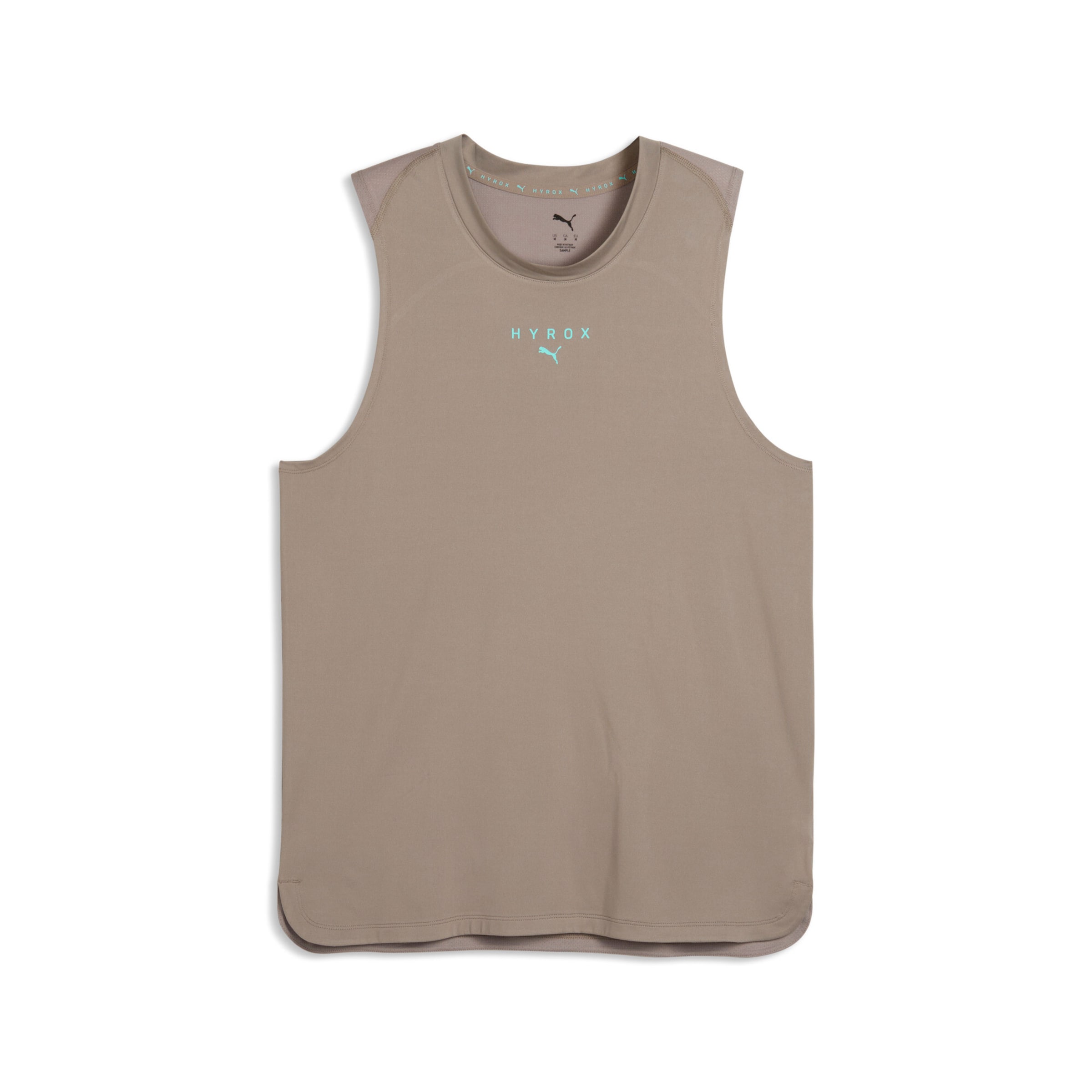 PUMA Funktionsshirt 'Puma x Hyrox' in Beige: Vorderseite