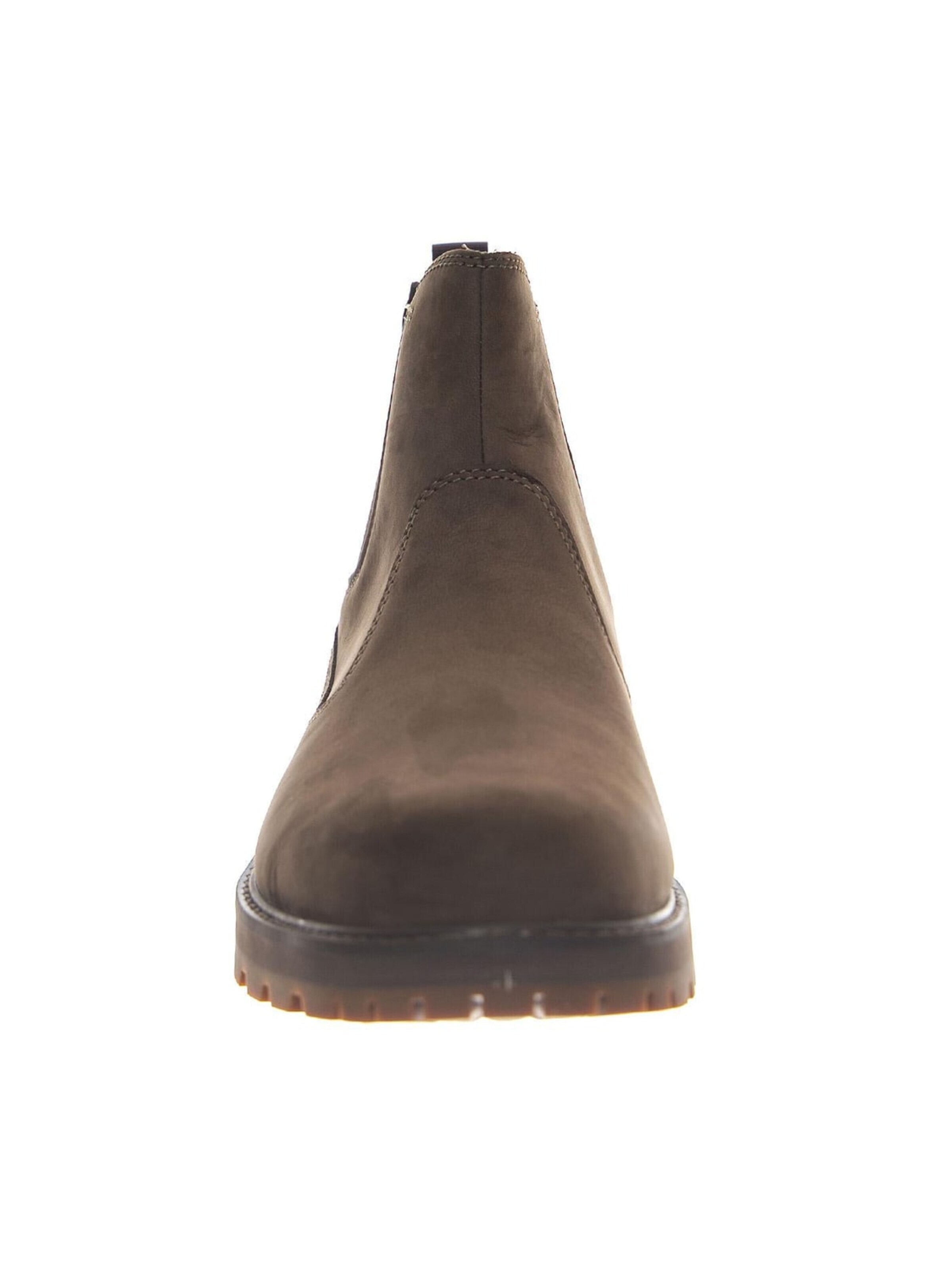Chelsea Boots 'Britton Road Mid Chelsea Boot -- Men's Boots Medium Brown Men's' TIMBERLAND en marron