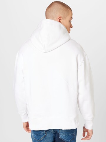 Tommy Jeans Sweatshirt in Wit