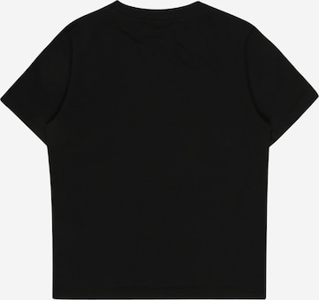 GRUNT Shirt 'OUR Praise' in Black