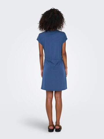 ONLY Dress 'ONLHannah' in Blue