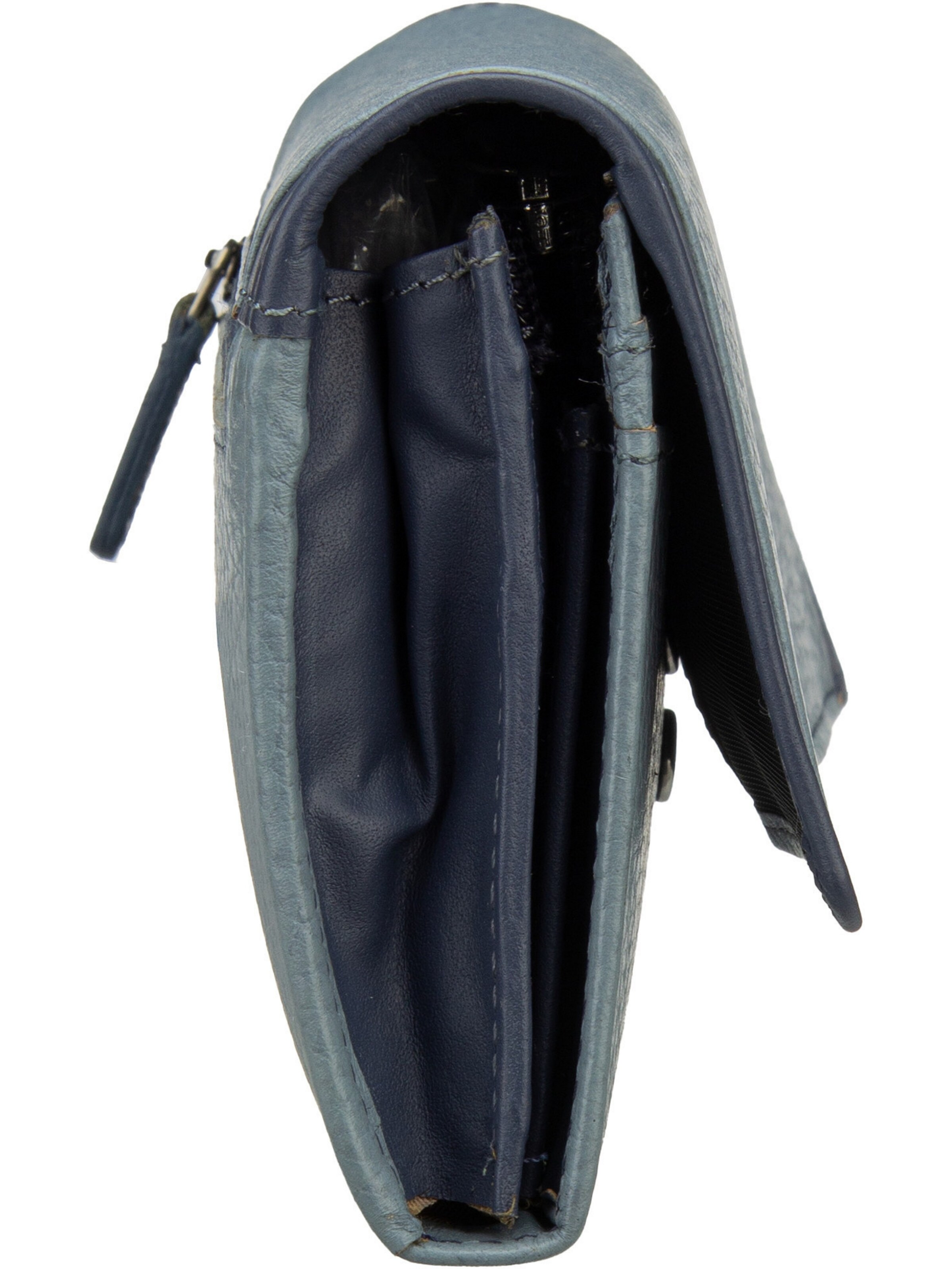 Porte-monnaies 'Sina' bugatti en bleu