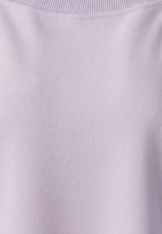 MYMO - Sudadera en lila