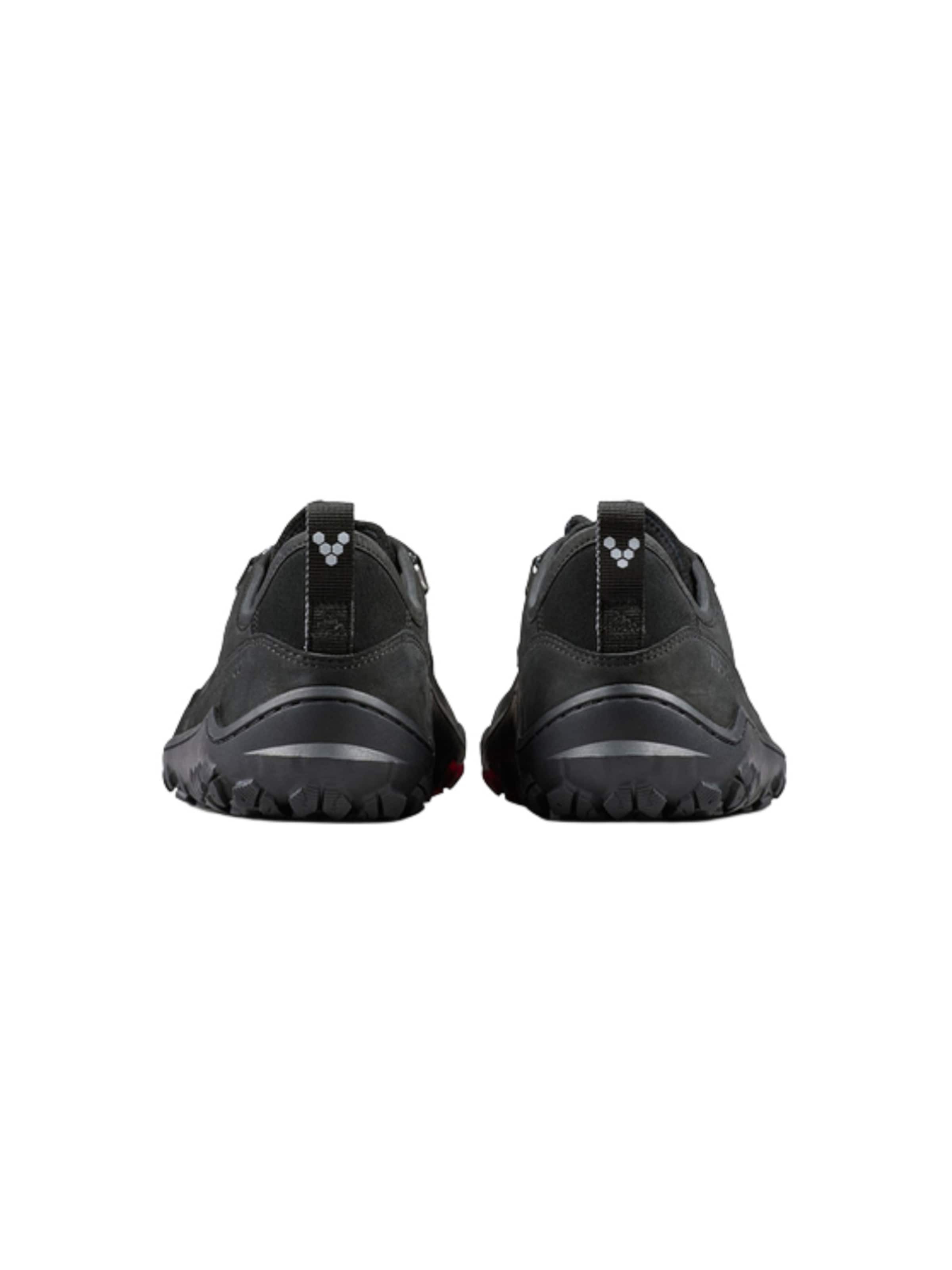 Vivo Barefoot - Zapatos bajos 'TRACKER LEATHER AT LOW II' en negro