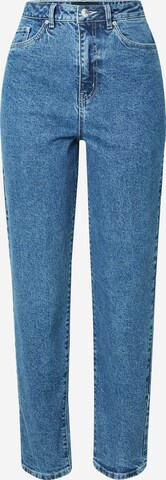VERO MODA Regular Jeans 'ZOE' in Blauw: voorkant