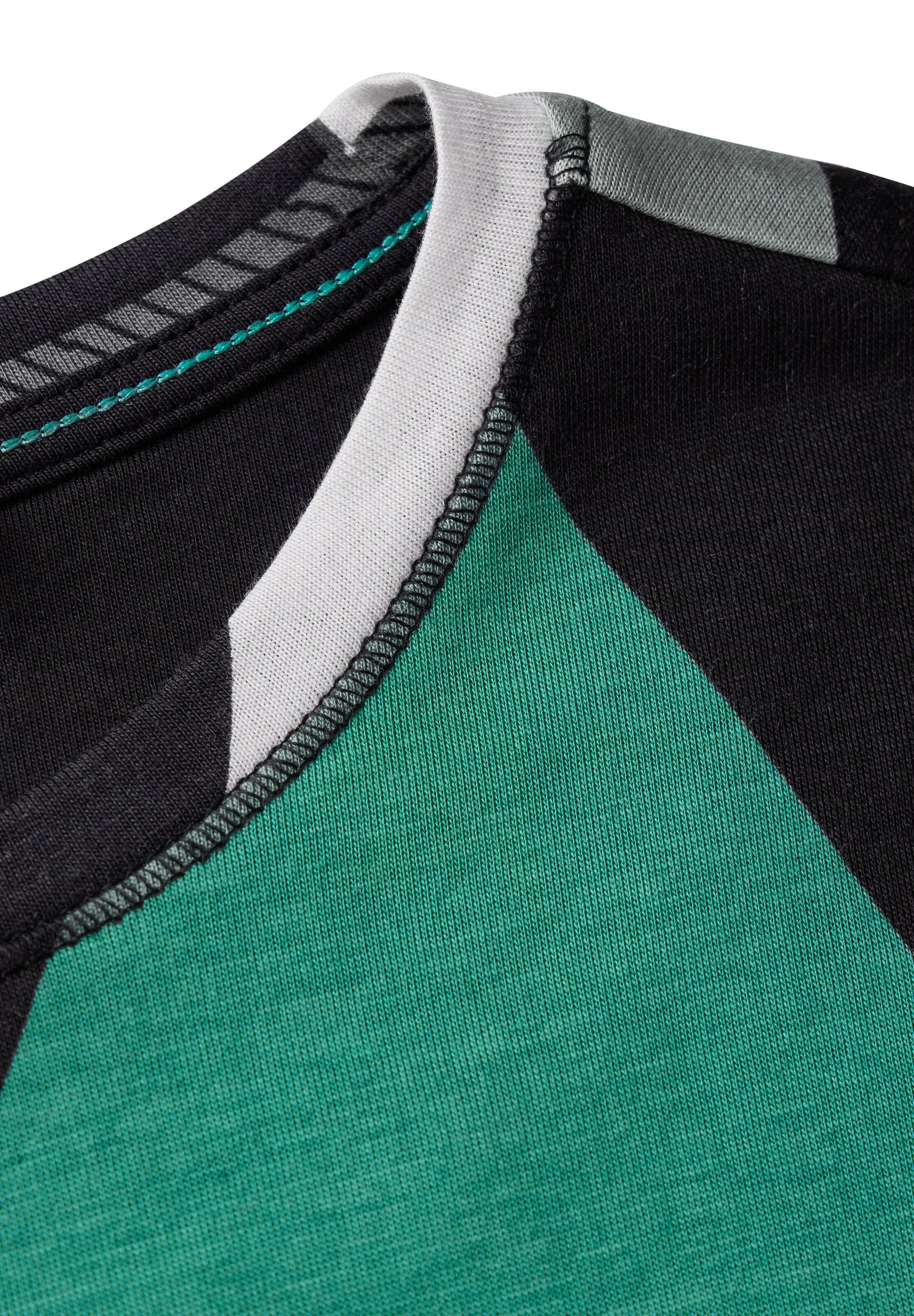 CECIL Shirt in Black