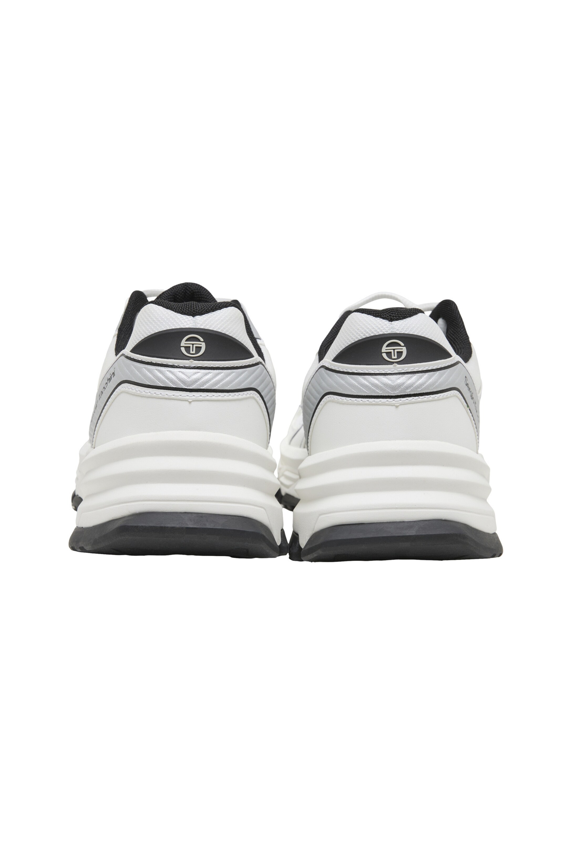 Sergio Tacchini Sneakers laag 'Imperia' in Wit