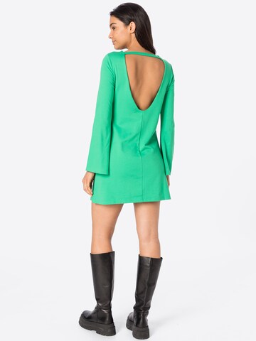 Robe NU-IN en vert