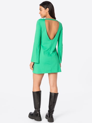 NU-IN Obleka | zelena barva
