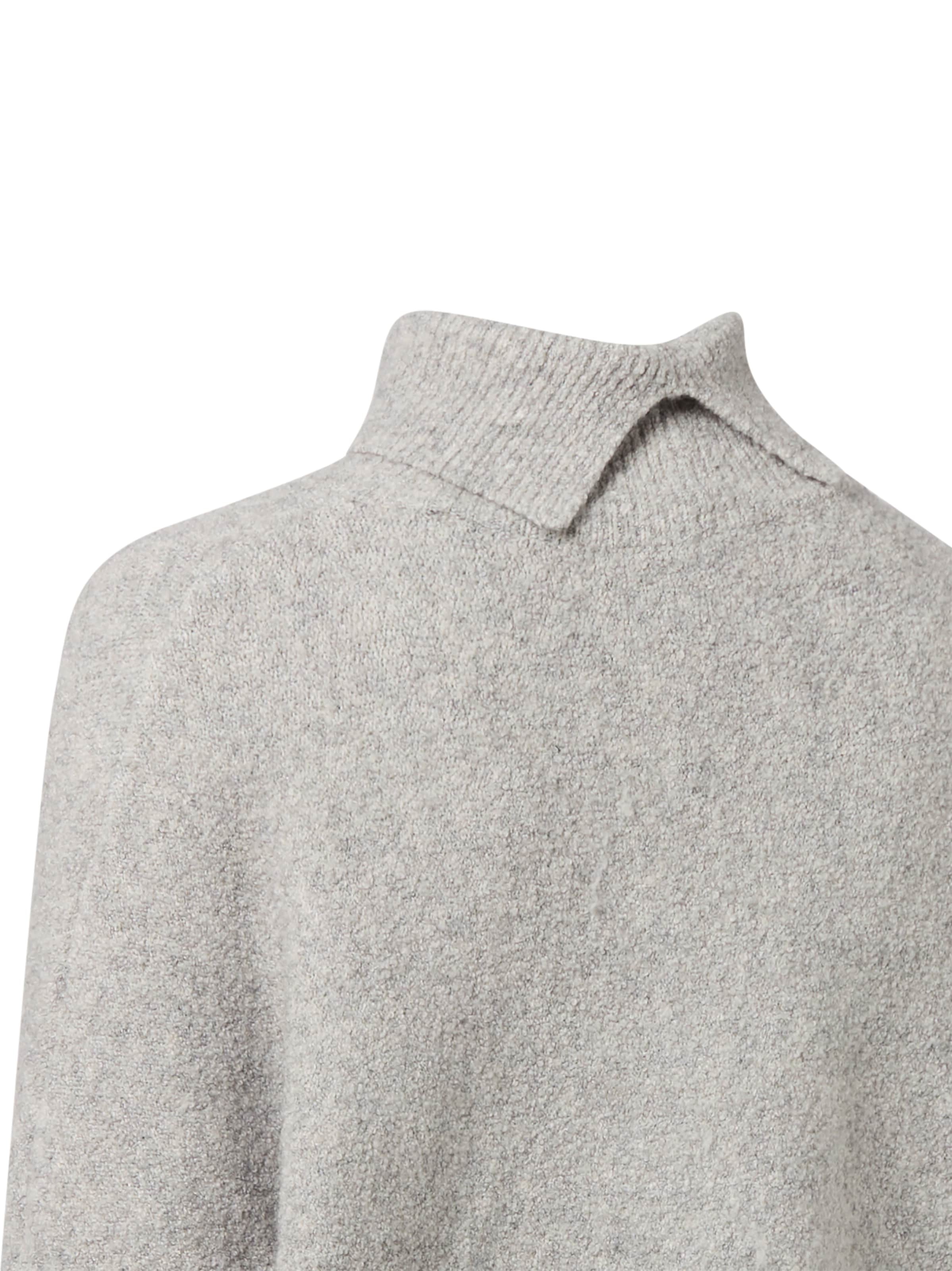 Someday Sweater in Grey