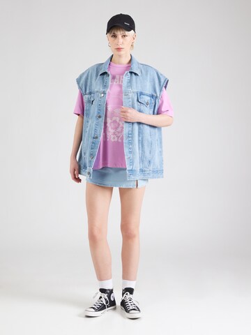 BILLABONG Póló 'SWEET RIDE' - lila
