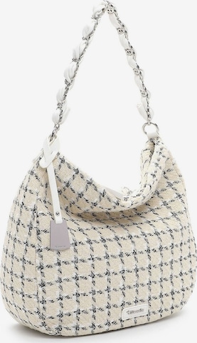 TAMARIS Shoulder Bag 'Aimee' in White