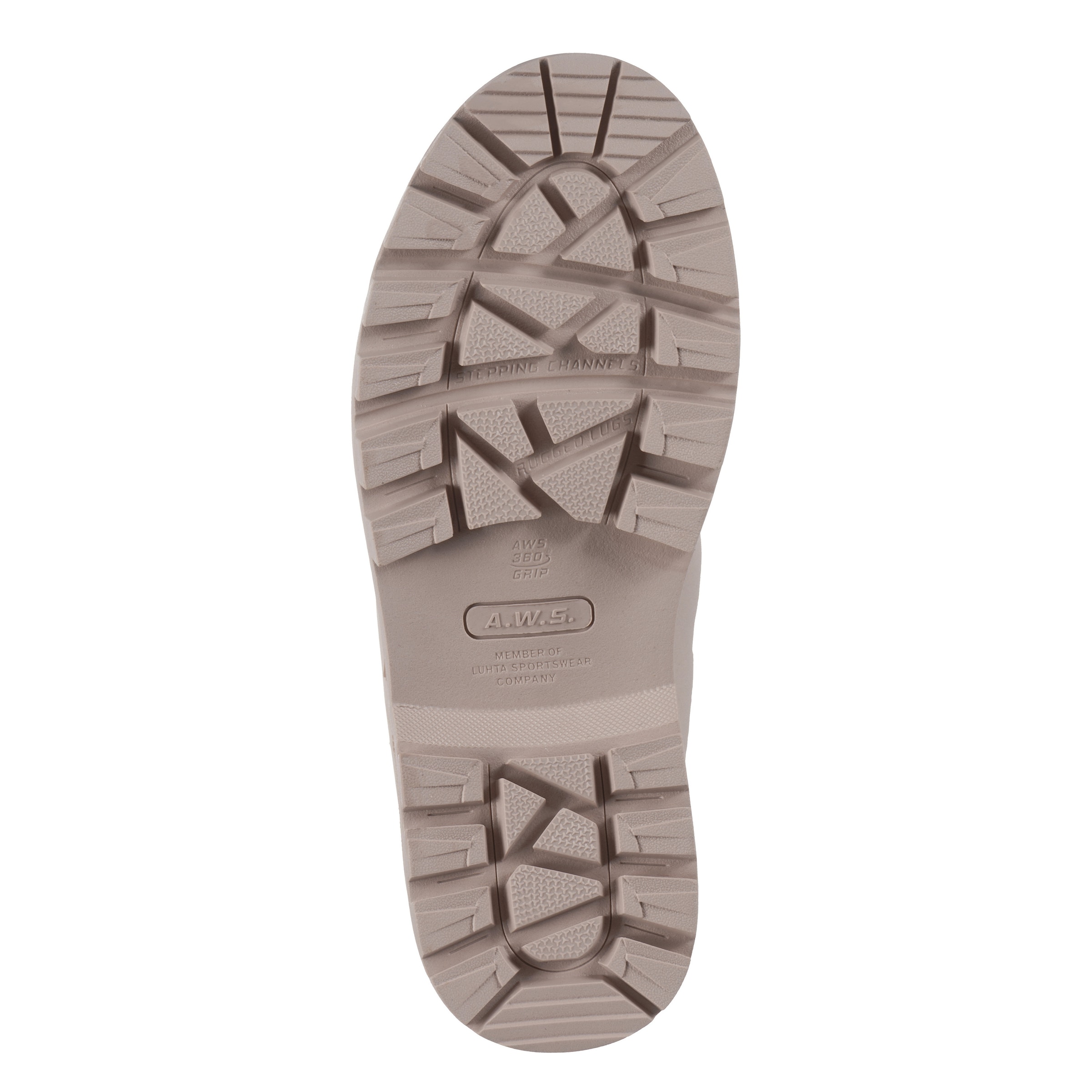 LUHTA Snow Boots 'Reilu Ms' in Beige