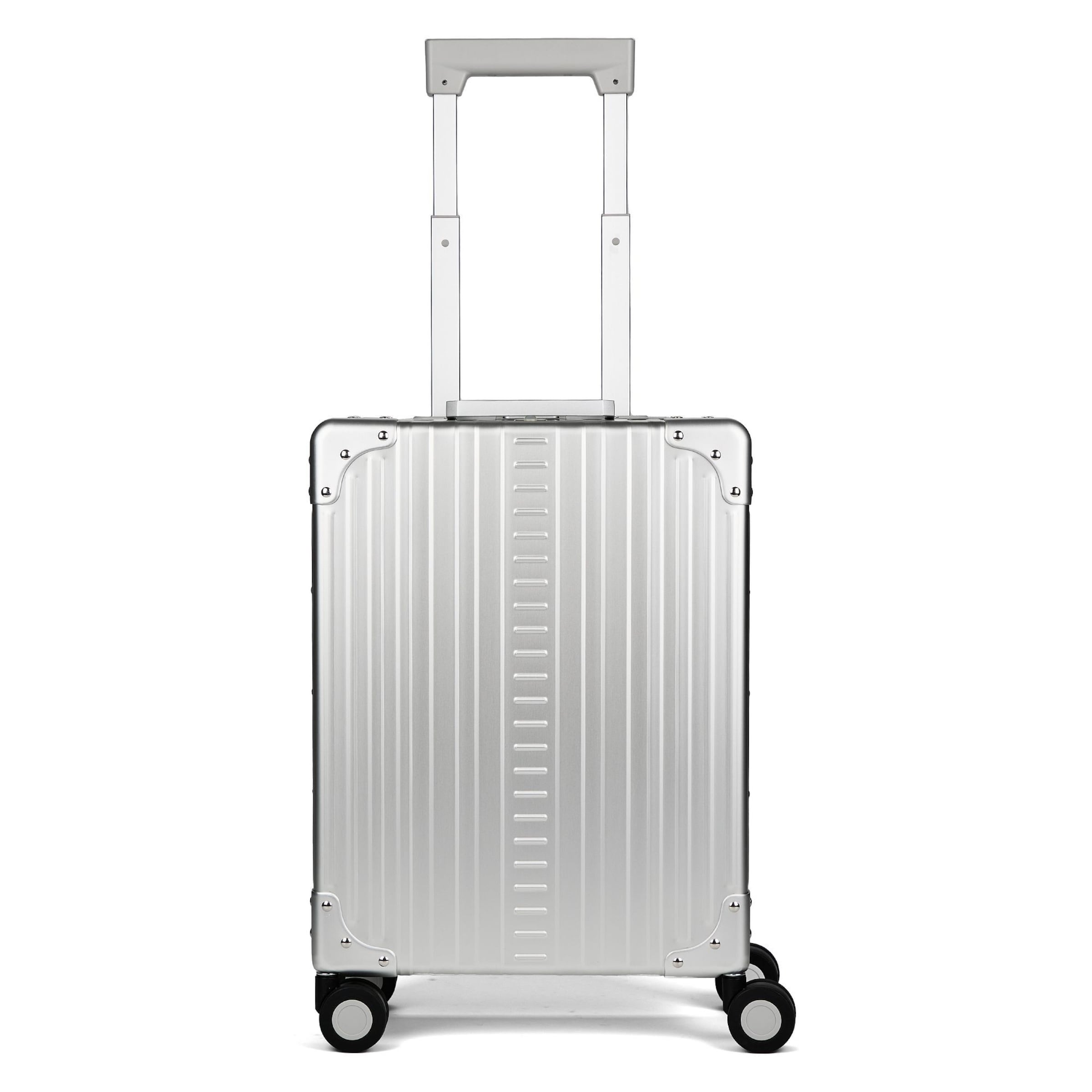 Aleon Trolley 'Business ' in Grijs: voorkant