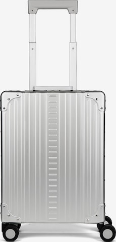 Aleon Trolley 'Business ' in Grijs: voorkant