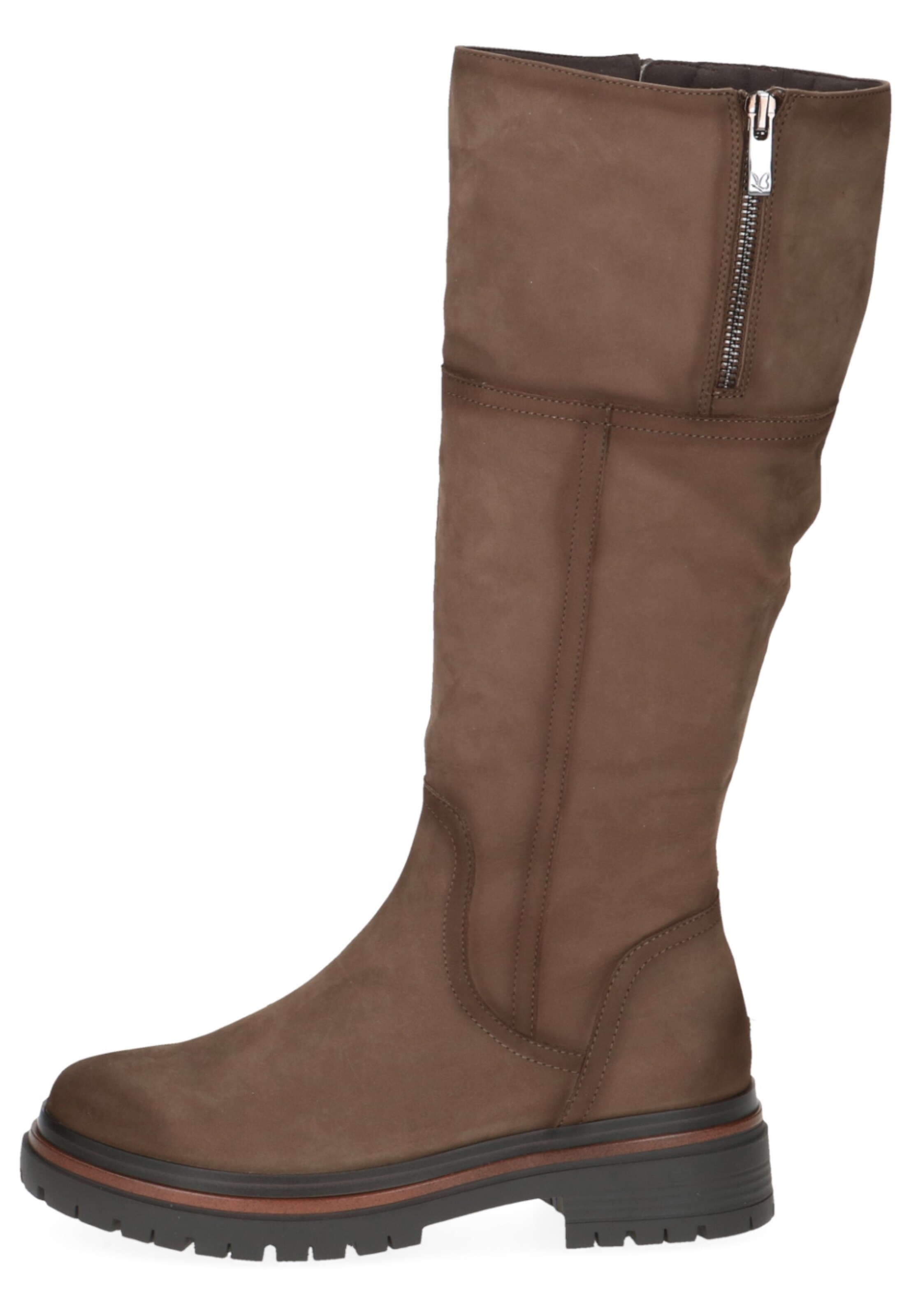 CAPRICE - Bota em castanho