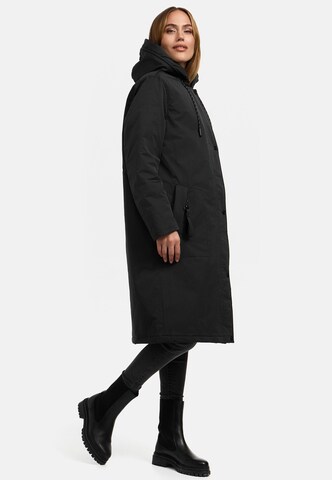 Cappotto di mezza stagione di MARIKOO in nero
