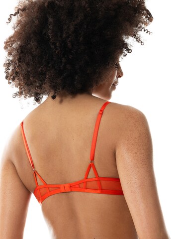 Mey Triangel BH in Orange