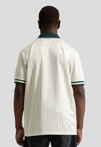 LONSDALE Shirt 'Footdee' in Beige