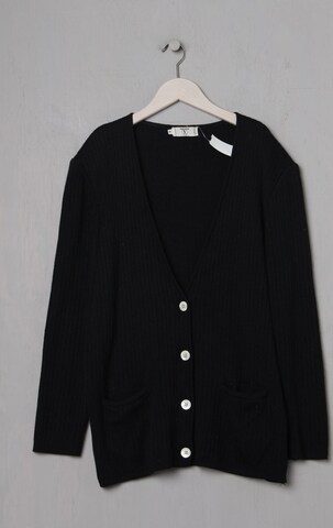 VALENTINO Sweater & Cardigan in XS in Black: front