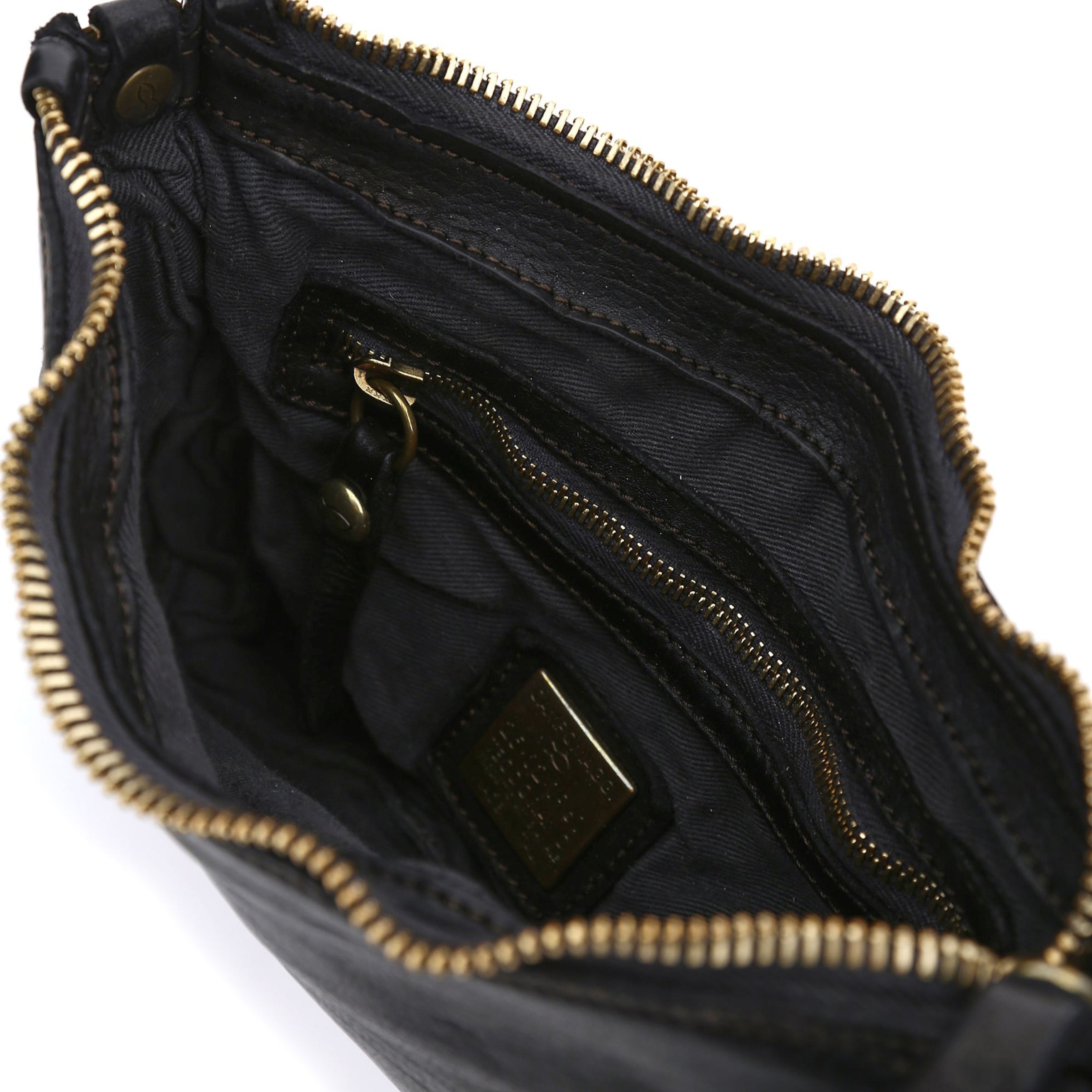 Campomaggi Shoulder Bag in Black