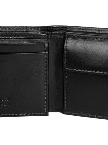 bugatti Wallet 'bugatti Geldbörse NOBILE' in Black