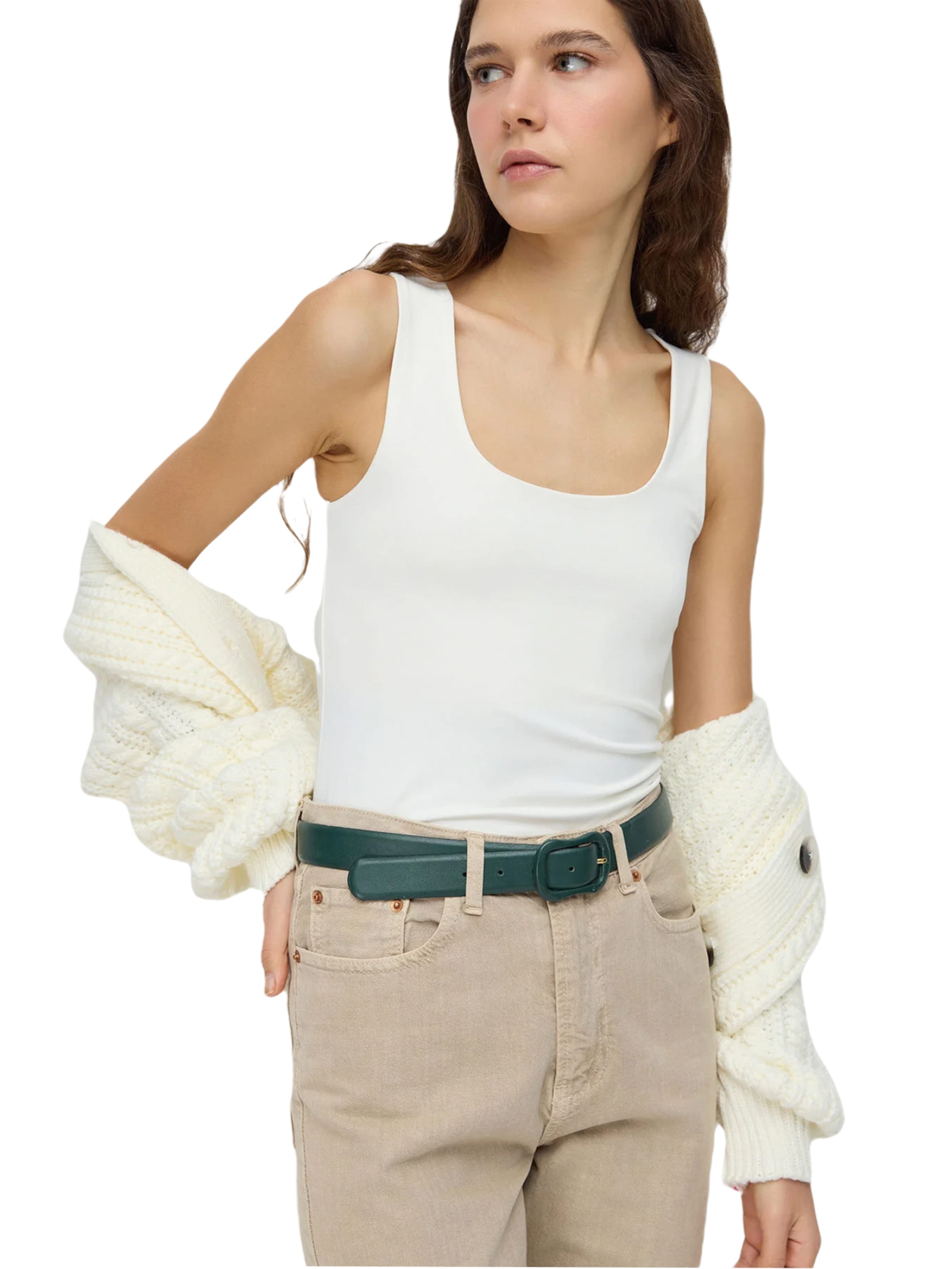 No Matter What Top in Wit