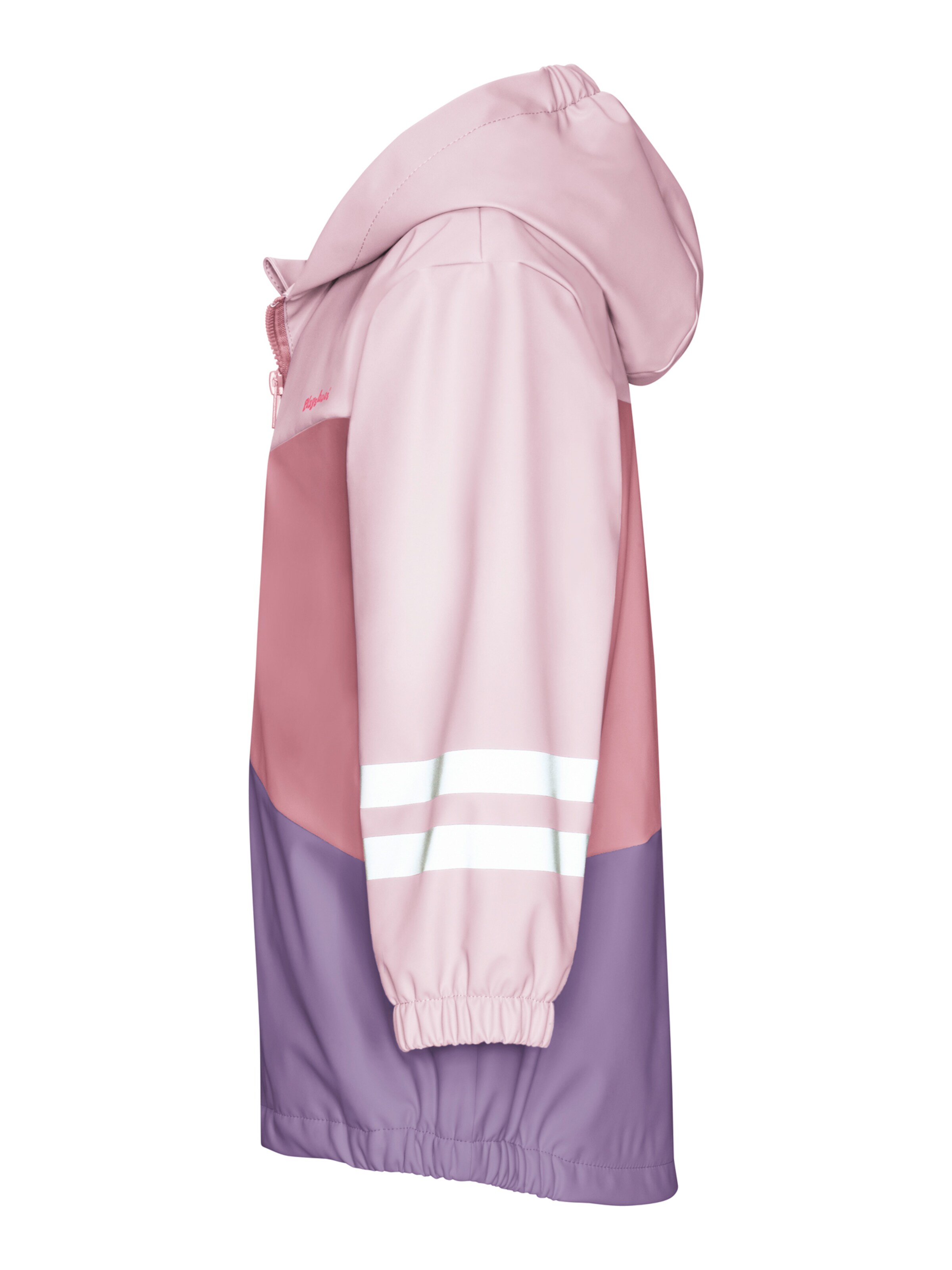 Geacă funcțională de la PLAYSHOES pe roz