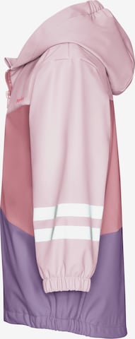 PLAYSHOES Funkcionalna jakna | roza barva