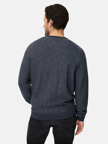 CAMEL ACTIVE Sweater in Blue
