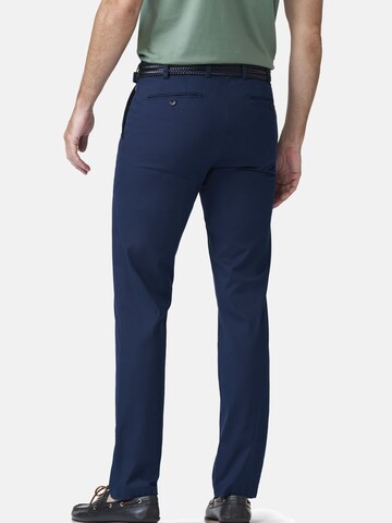 MEYER Regular Hose 'Bonn' in Blau