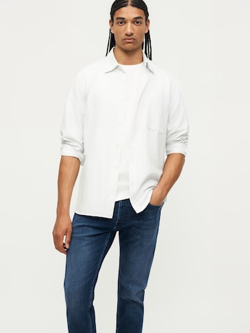 Evazați Jeans 'GROVER' de la REPLAY pe albastru